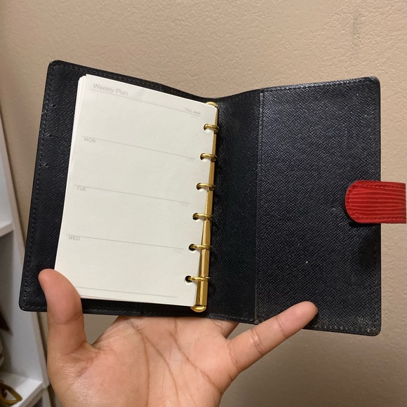 Louis Vuitton Agenda pm - Picture 4 of 7